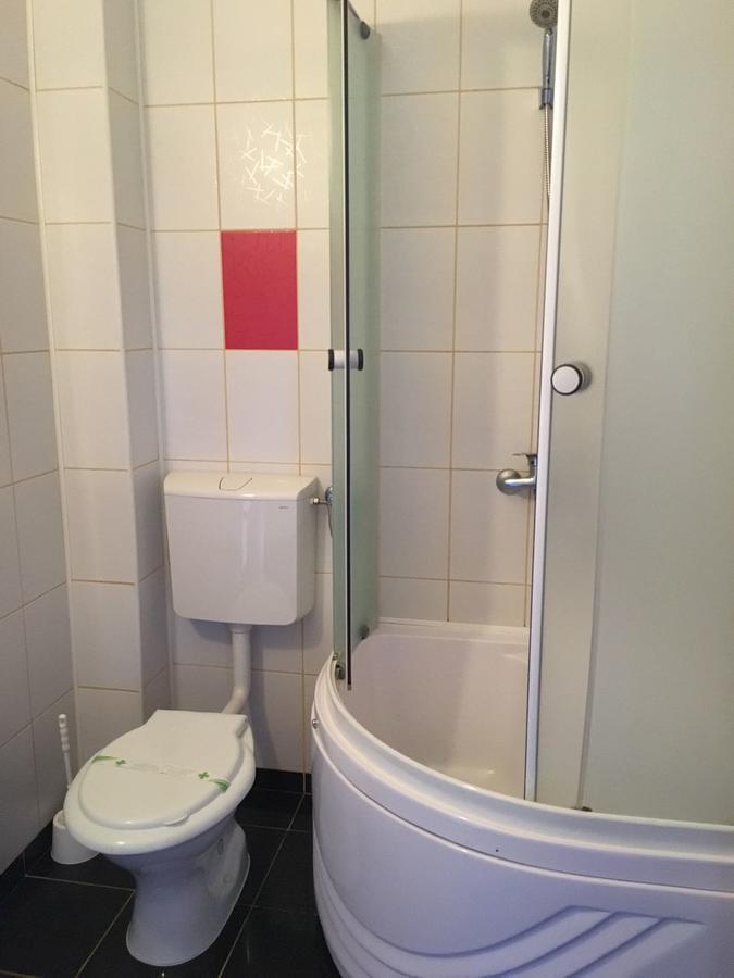 Hotel Maier Hunedoara Eksteriør billede