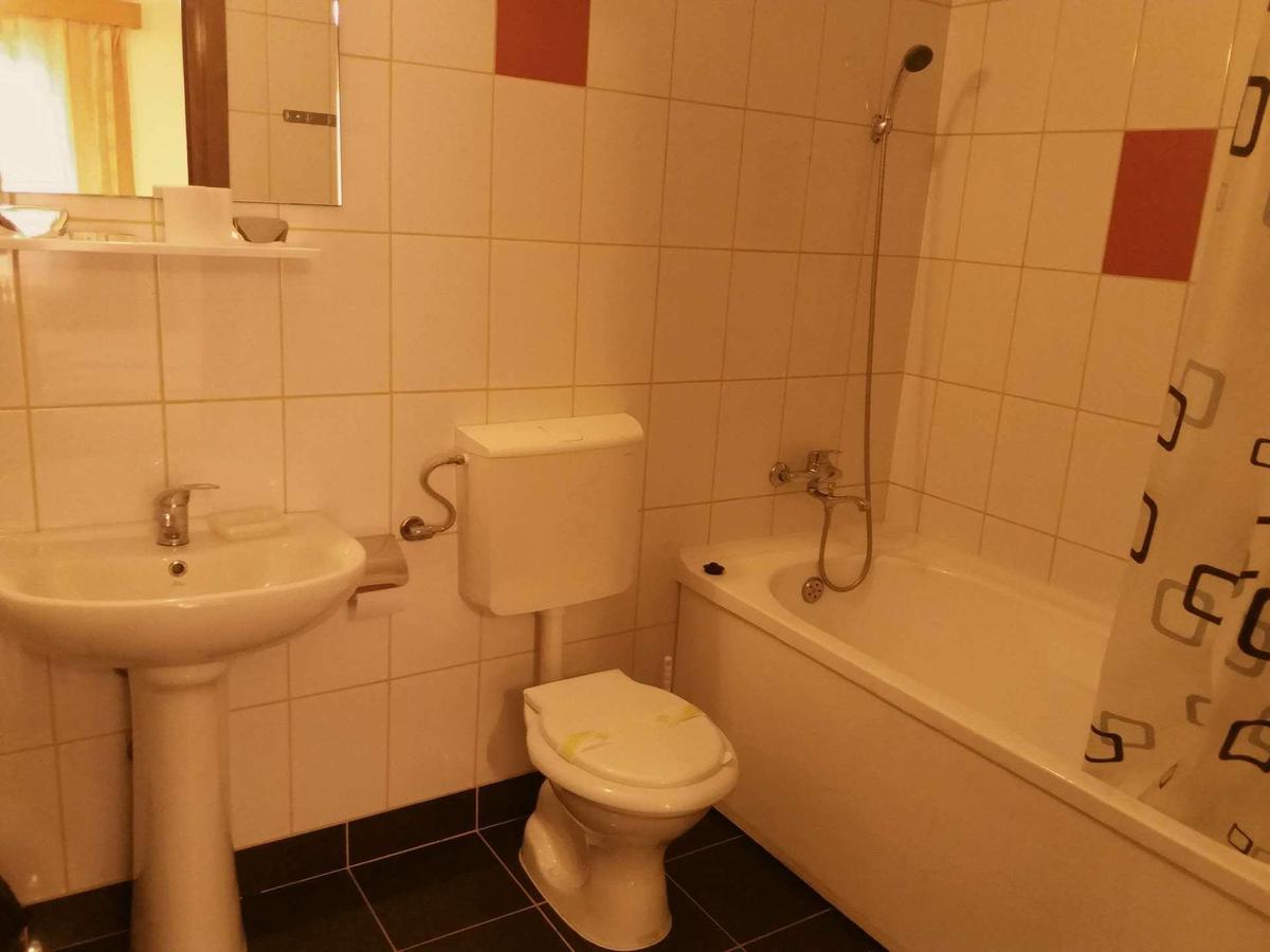 Hotel Maier Hunedoara Eksteriør billede